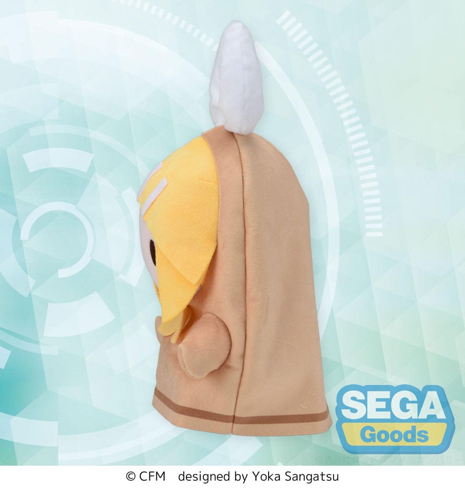 Character Vocal Series 02: Kagamine Rin/Len Fuwa Petit Plüschfigur Haniwa Rin M 20 cm