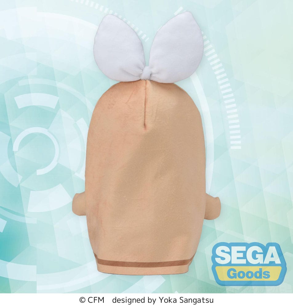 Character Vocal Series 02: Kagamine Rin/Len Fuwa Petit Plüschfigur Haniwa Rin M 20 cm