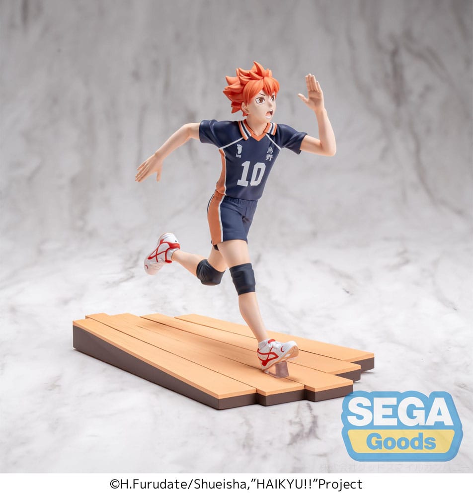 Haikyu!! High Premium PVC Statue Shoyo Hinata 15 cm