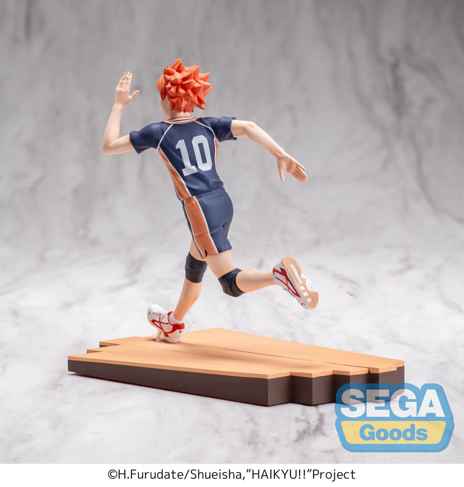 Haikyu!! High Premium PVC Statue Shoyo Hinata 15 cm