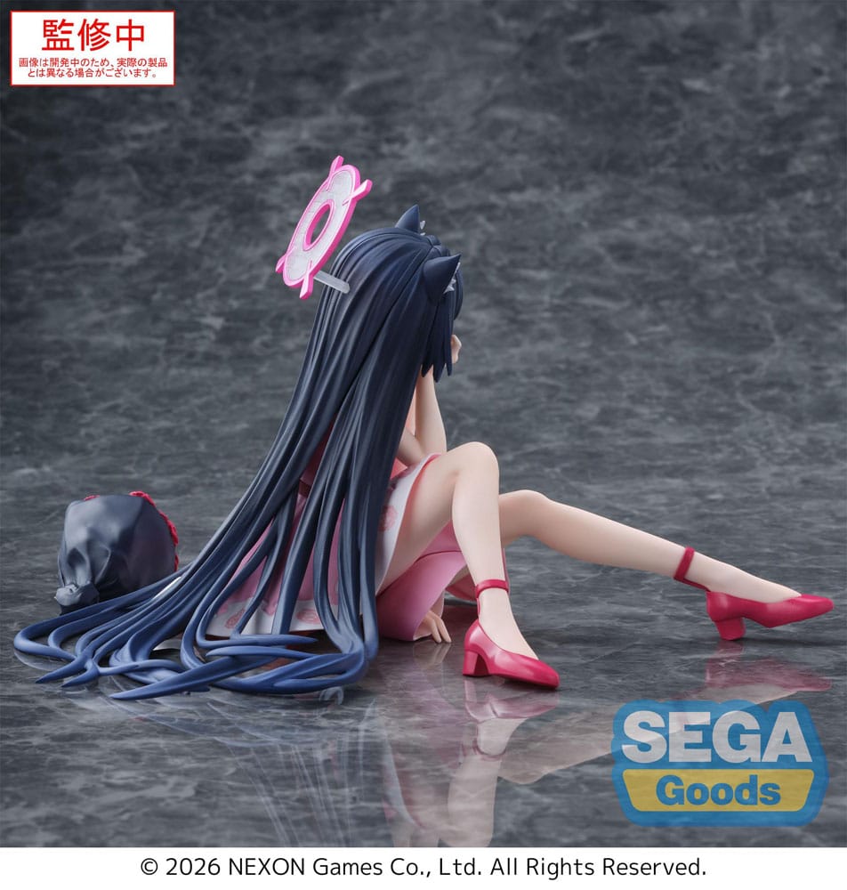 Blue Archive PVC Statue Serika 12 cm