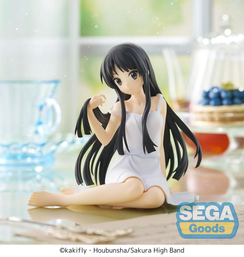 K-ON! Yumemirize PVC Statue Mio Akiyama 12 cm