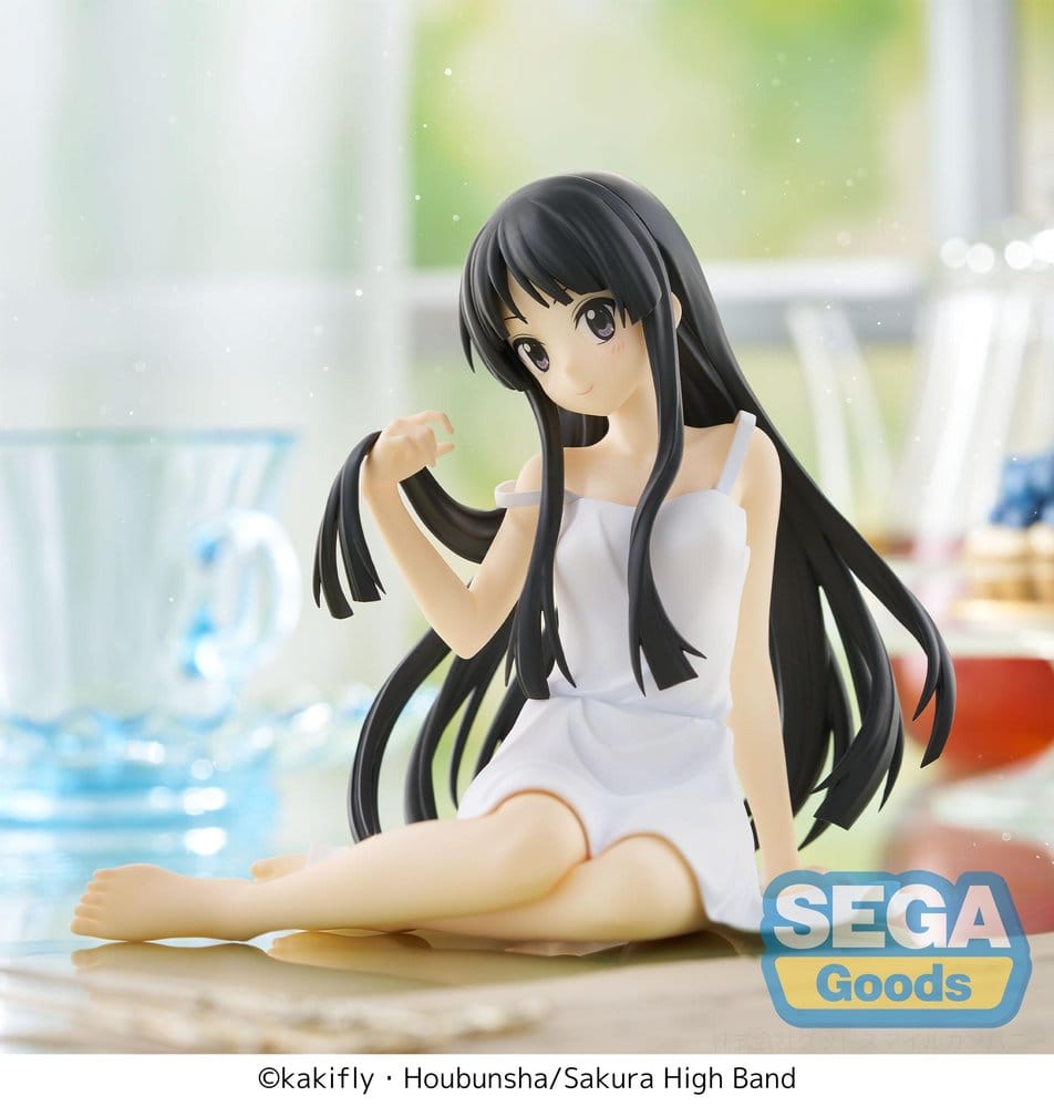 K-ON! Yumemirize PVC Statue Mio Akiyama 12 cm