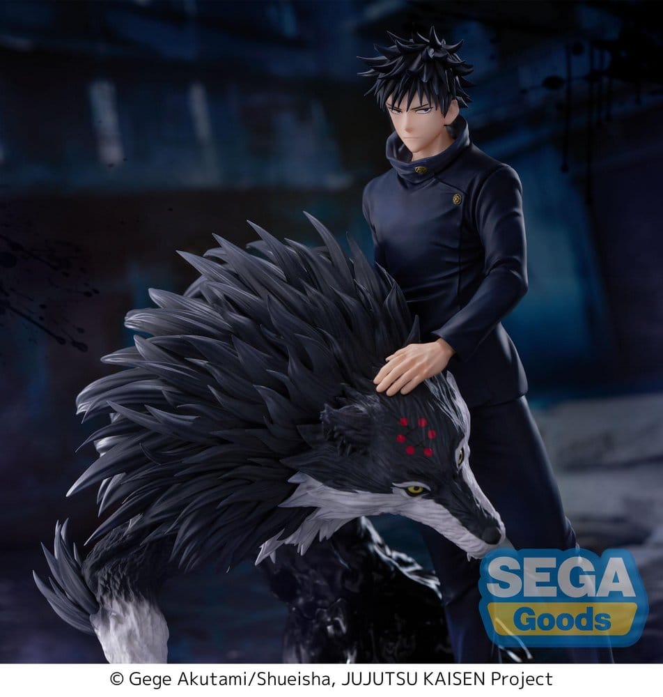 Jujutsu Kaisen FIGURIZMa PVC Figur The Culling Game -Megumi Fushiguro- 20 cm