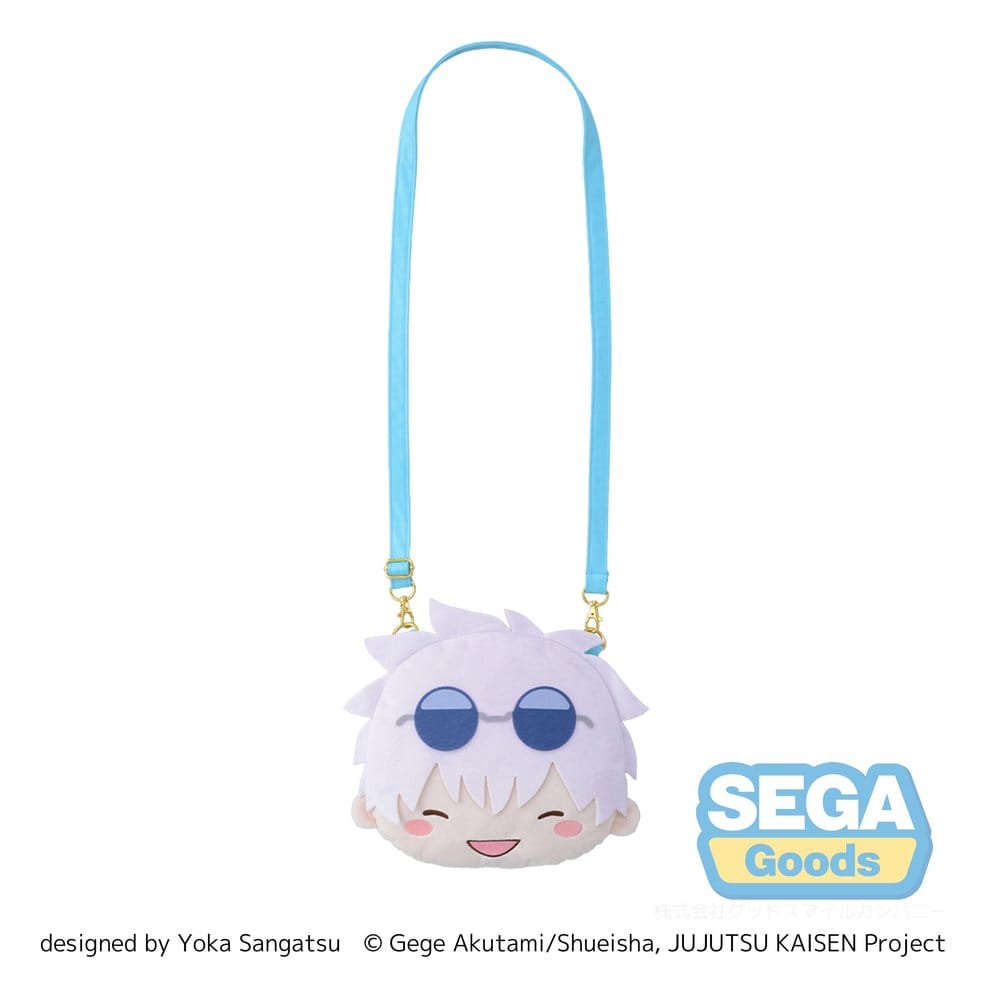 Jujutsu Kaisen fuwa petit Umhängetasche Satoru Gojo Hidden Inventory/Premature Death (M)