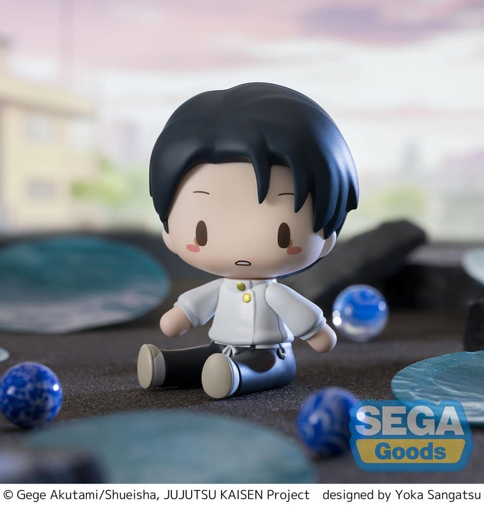 Jujutsu Kaisen Fuwa Petit Minifigur Yuta Okkotsu 8 cm