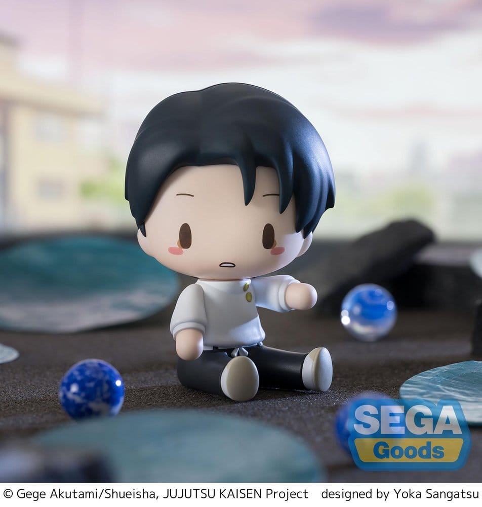 Jujutsu Kaisen Fuwa Petit Minifigur Yuta Okkotsu 8 cm