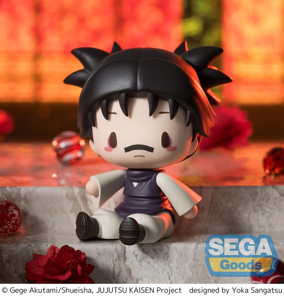 Jujutsu Kaisen Fuwa Petit Minifigur Choso 8 cm