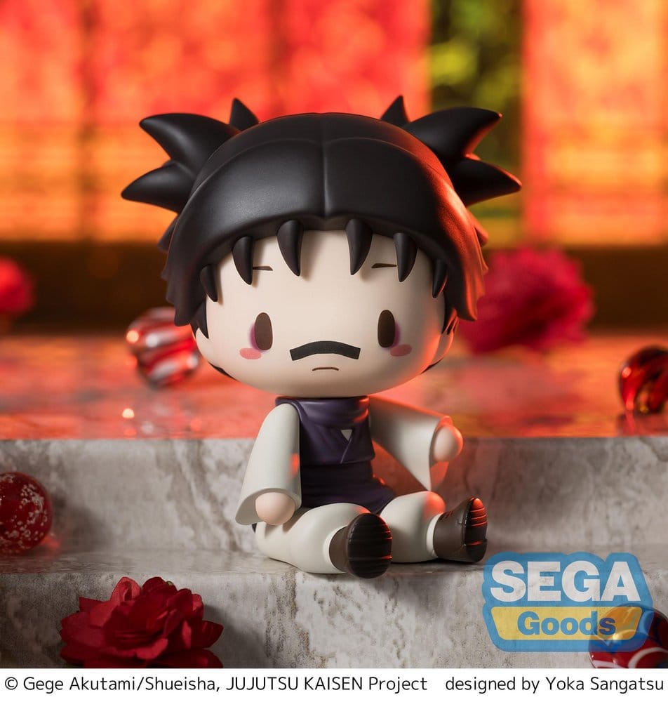 Jujutsu Kaisen Fuwa Petit Minifigur Choso 8 cm
