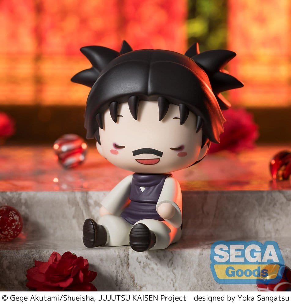 Jujutsu Kaisen Fuwa Petit Minifigur Choso 8 cm