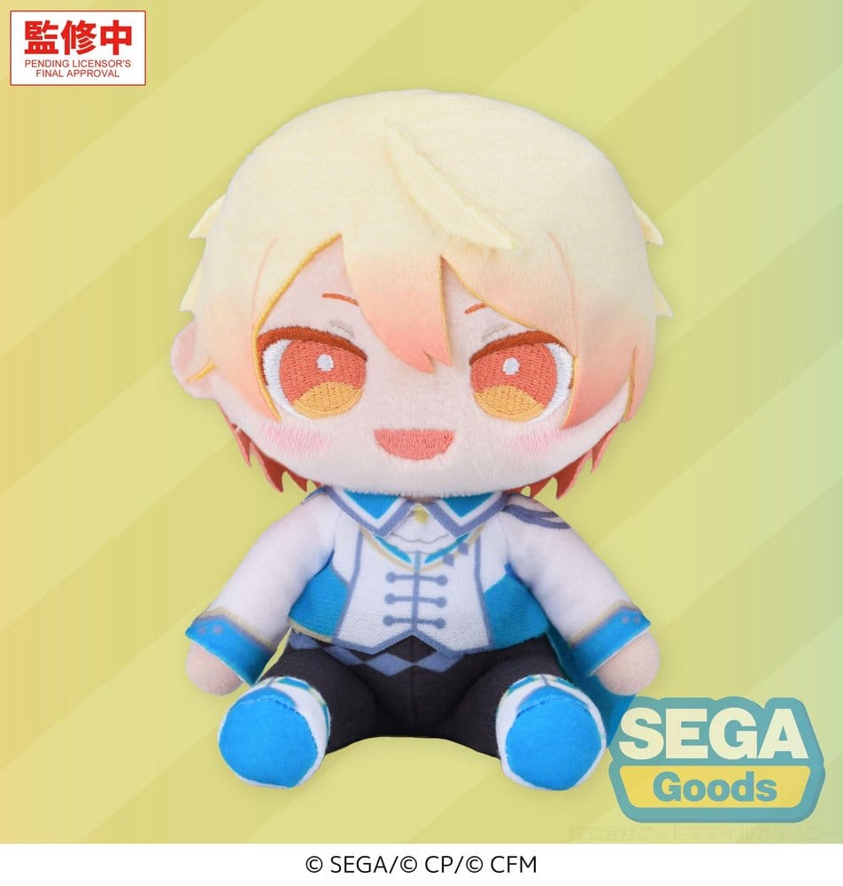 Hatsune Miku: Colorful Stage! MYSEKAI Plüschfigur Tsukasa Tenma (S)