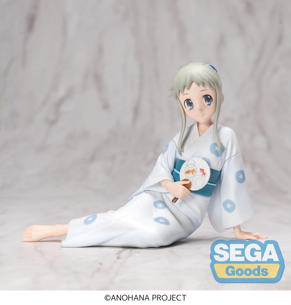 Anohana: The Flower We Saw That Day Yumemirize PVC Figur Meiko Honma 11 cm