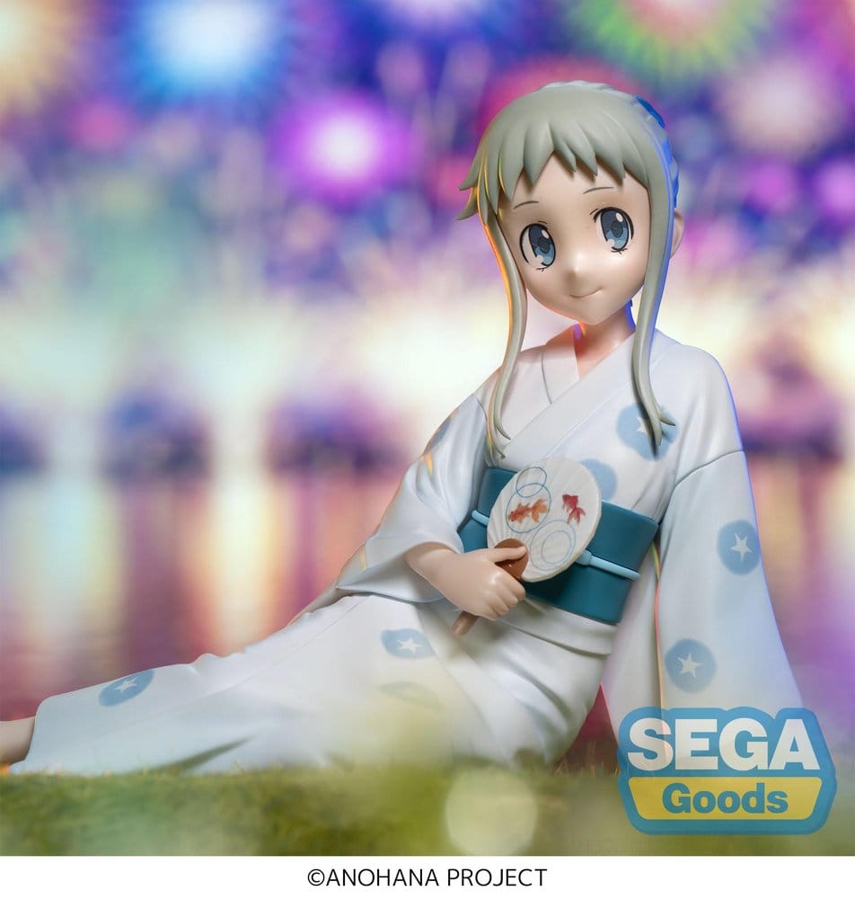 Anohana: The Flower We Saw That Day Yumemirize PVC Figur Meiko Honma 11 cm
