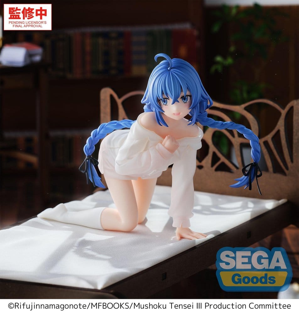 Mushoku Tensei: Jobless Reincarnation Season 3 Yumemirize PVC Figur Roxy 12 cm