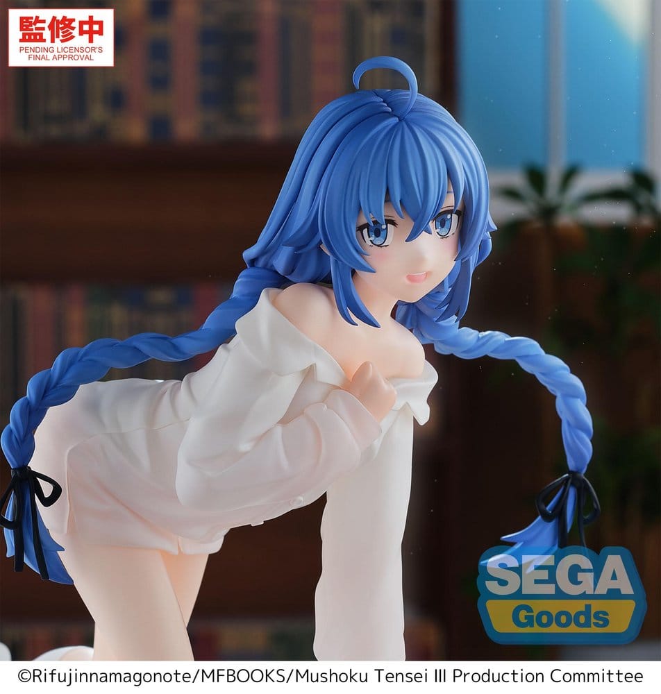 Mushoku Tensei: Jobless Reincarnation Season 3 Yumemirize PVC Figur Roxy 12 cm