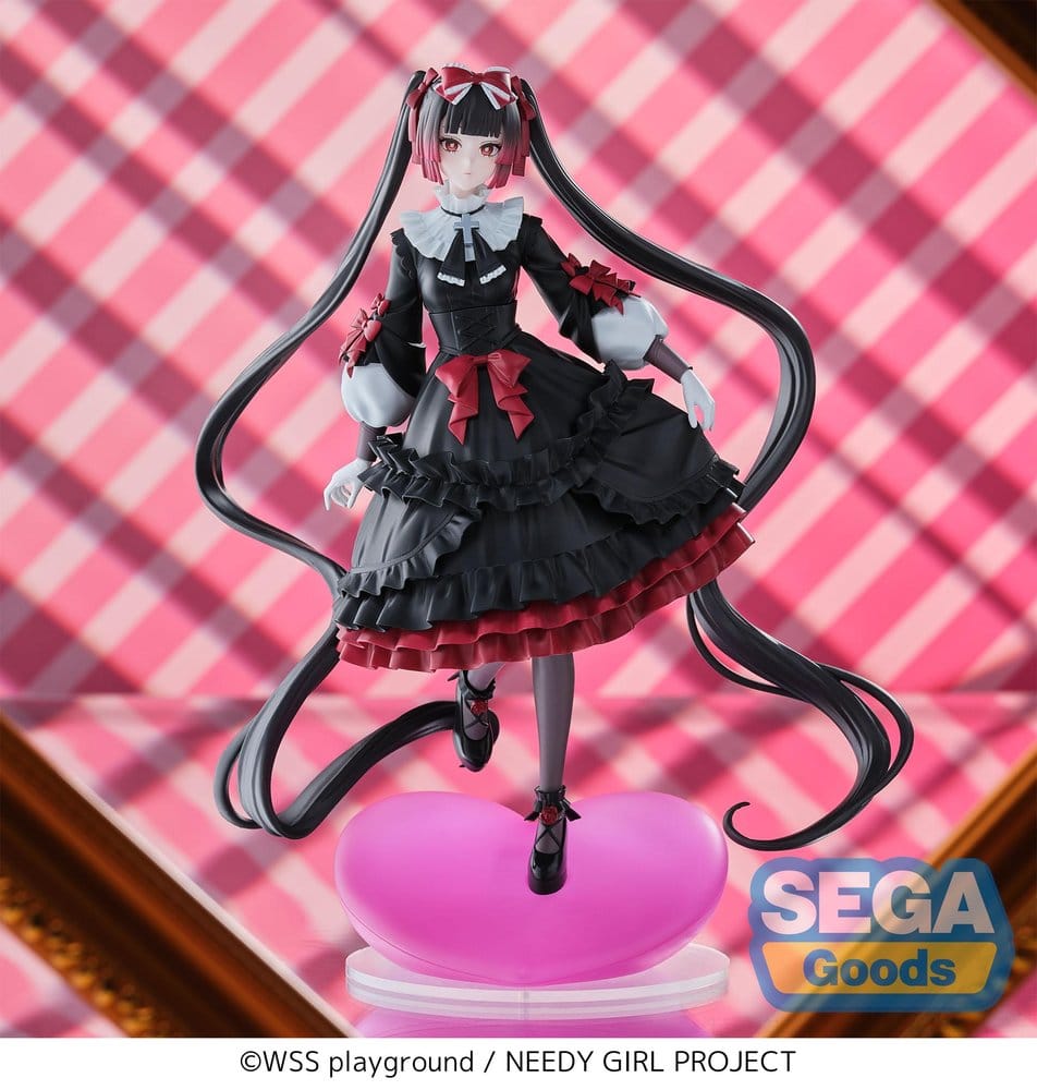 Needy Girl Overdose XStellar PVC Figur Michica Gokubara 23 cm