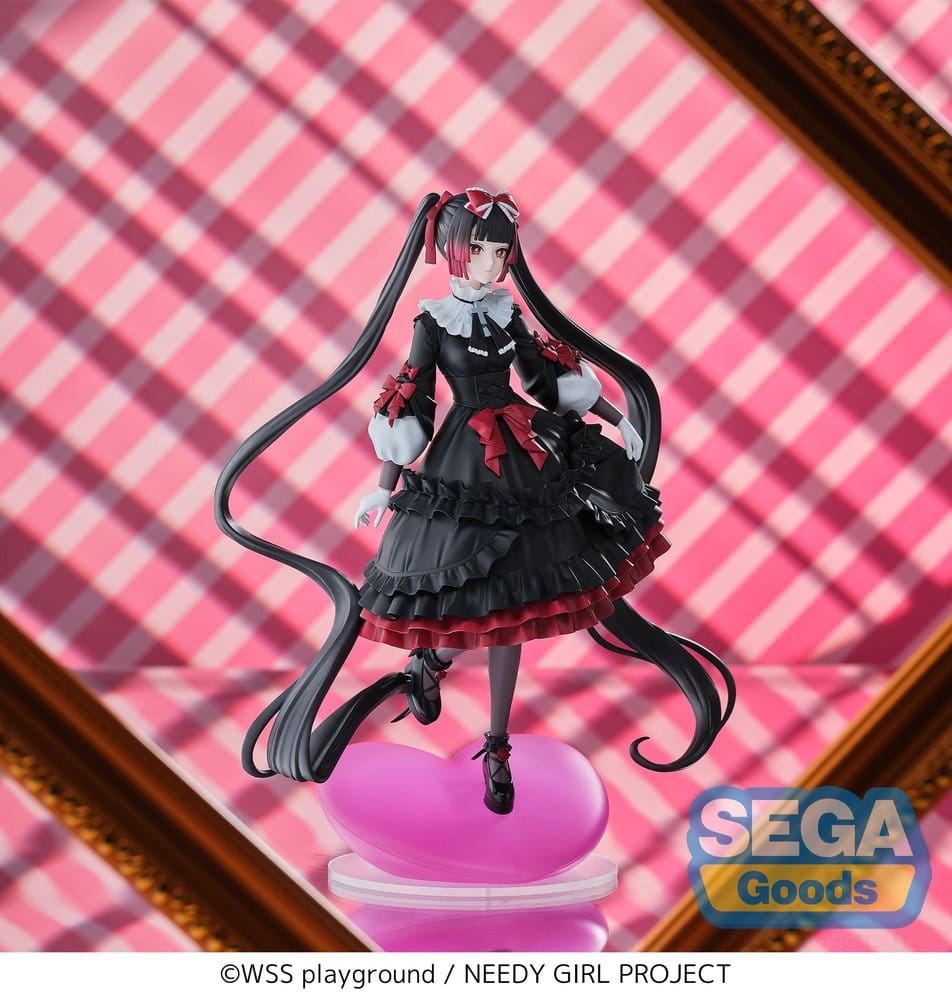 Needy Girl Overdose XStellar PVC Figur Michica Gokubara 23 cm