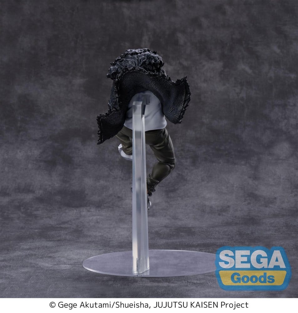 Jujutsu Kaisen Culling Game Luminasta PVC Statue Kinji Hakari 19 cm