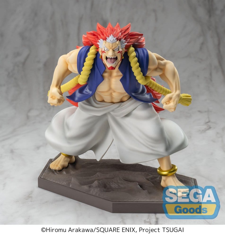 Daemons of the Shadow Realm Luminasta PVC Figur Right 15 cm