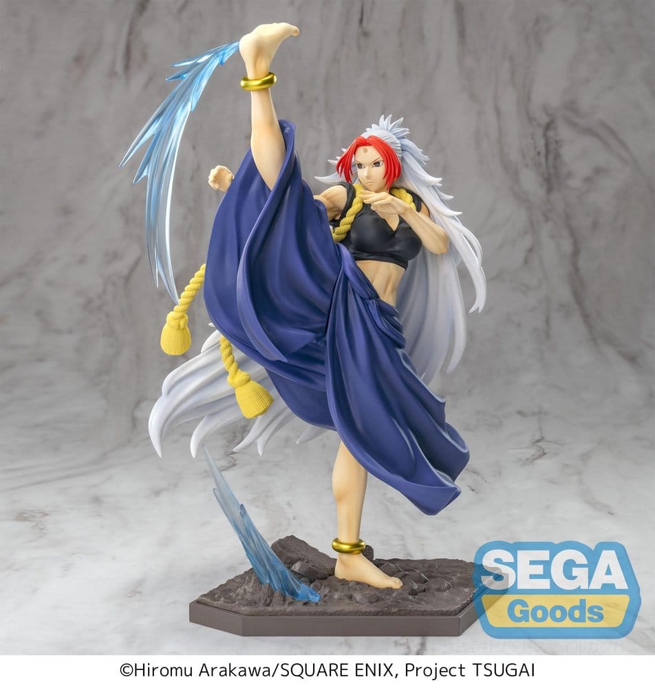 Daemons of the Shadow Realm Luminasta PVC Figur Left 20 cm