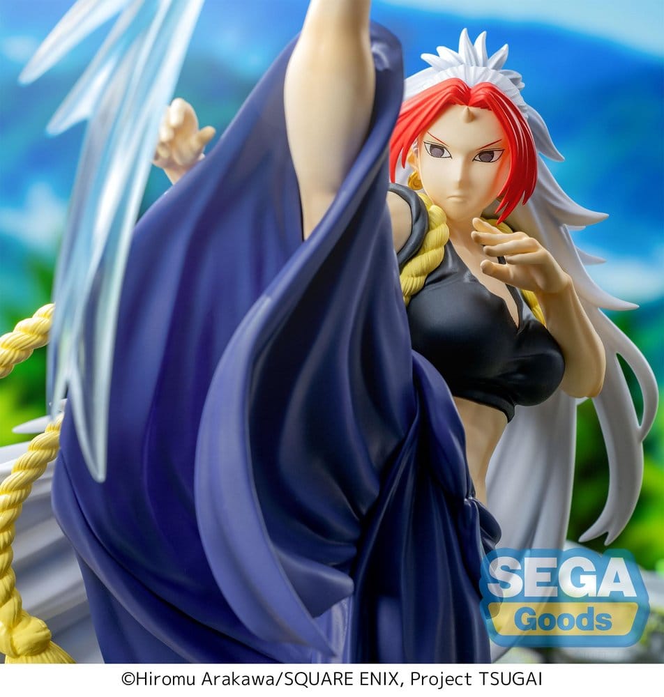 Daemons of the Shadow Realm Luminasta PVC Figur Left 20 cm