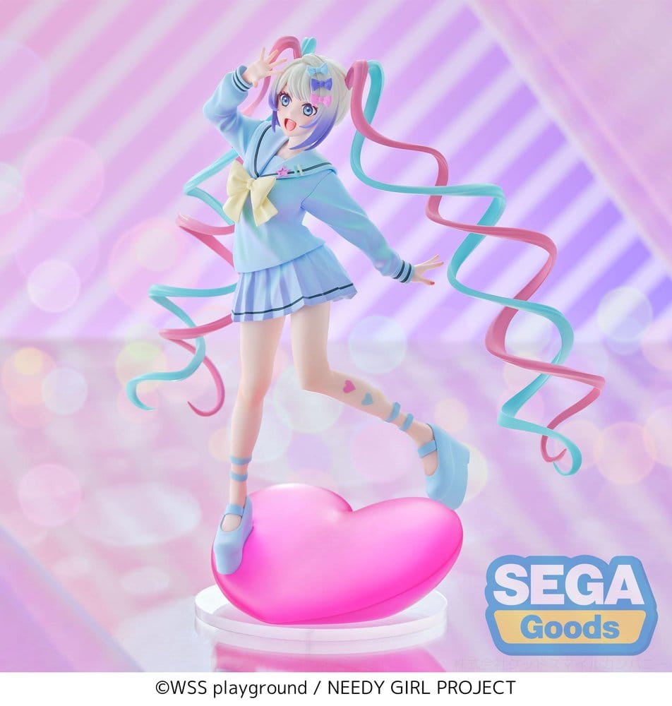 Needy Girl Overdose XStellar PVC Figur OMGkawaiiAngel 22 cm