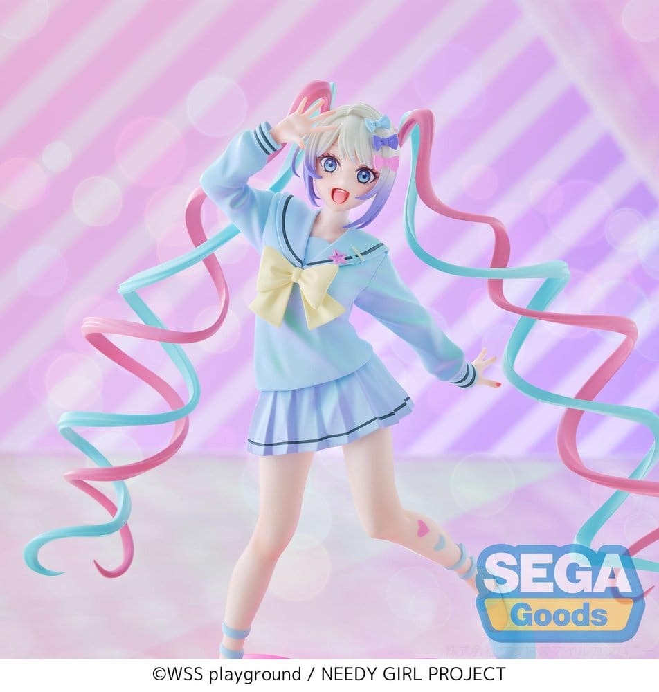 Needy Girl Overdose XStellar PVC Figur OMGkawaiiAngel 22 cm