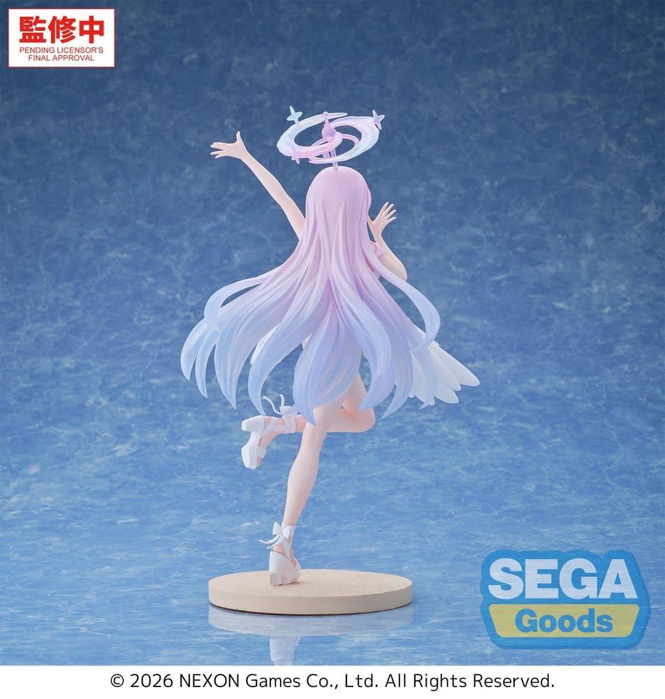 Blue Archive XStellar PVC Figur Mika (Swimsuit) 22 cm