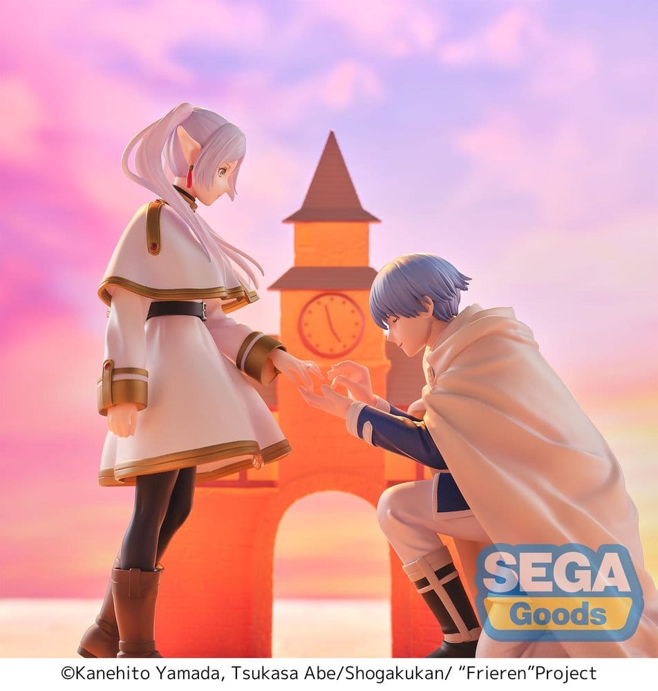 Frieren: Beyond Journey's End Luminasta PVC Figur Frieren Eternal Love 20 cm