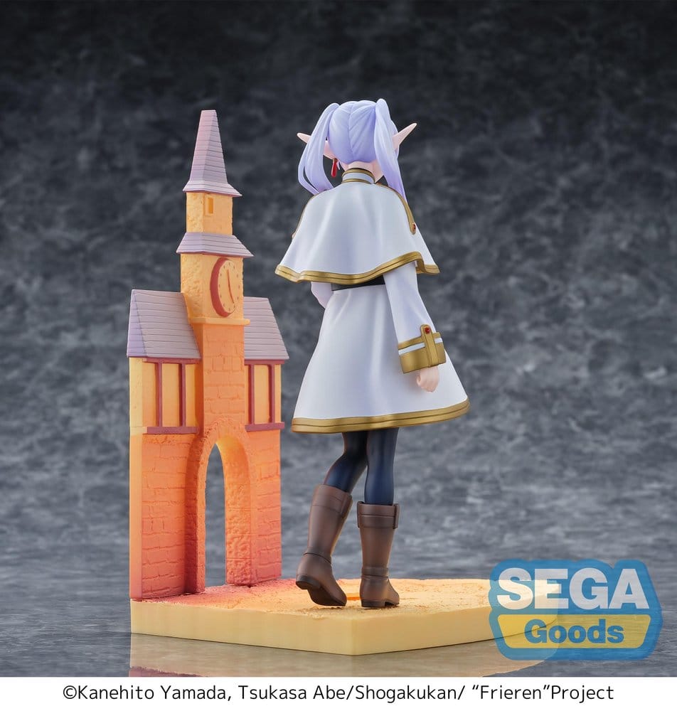 Frieren: Beyond Journey's End Luminasta PVC Figur Frieren Eternal Love 20 cm