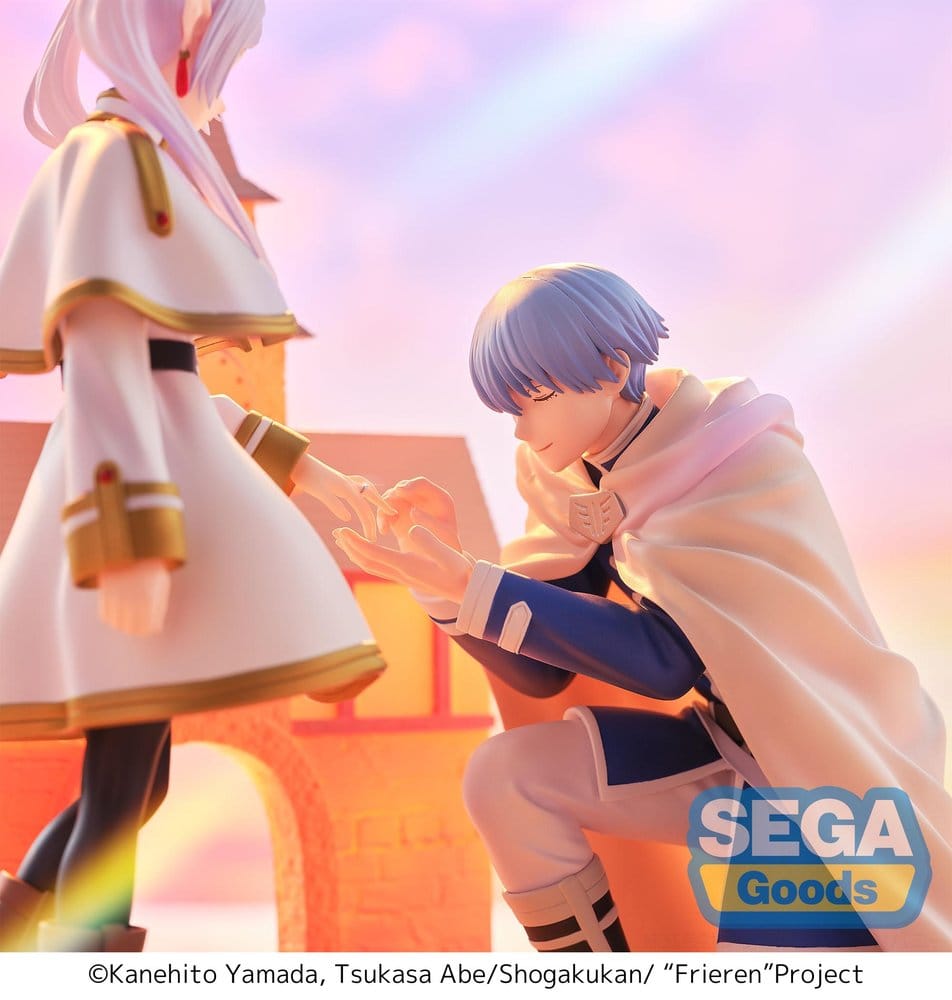 Frieren: Beyond Journey's End Luminasta PVC Figur Himmel Eternal Love 20 cm