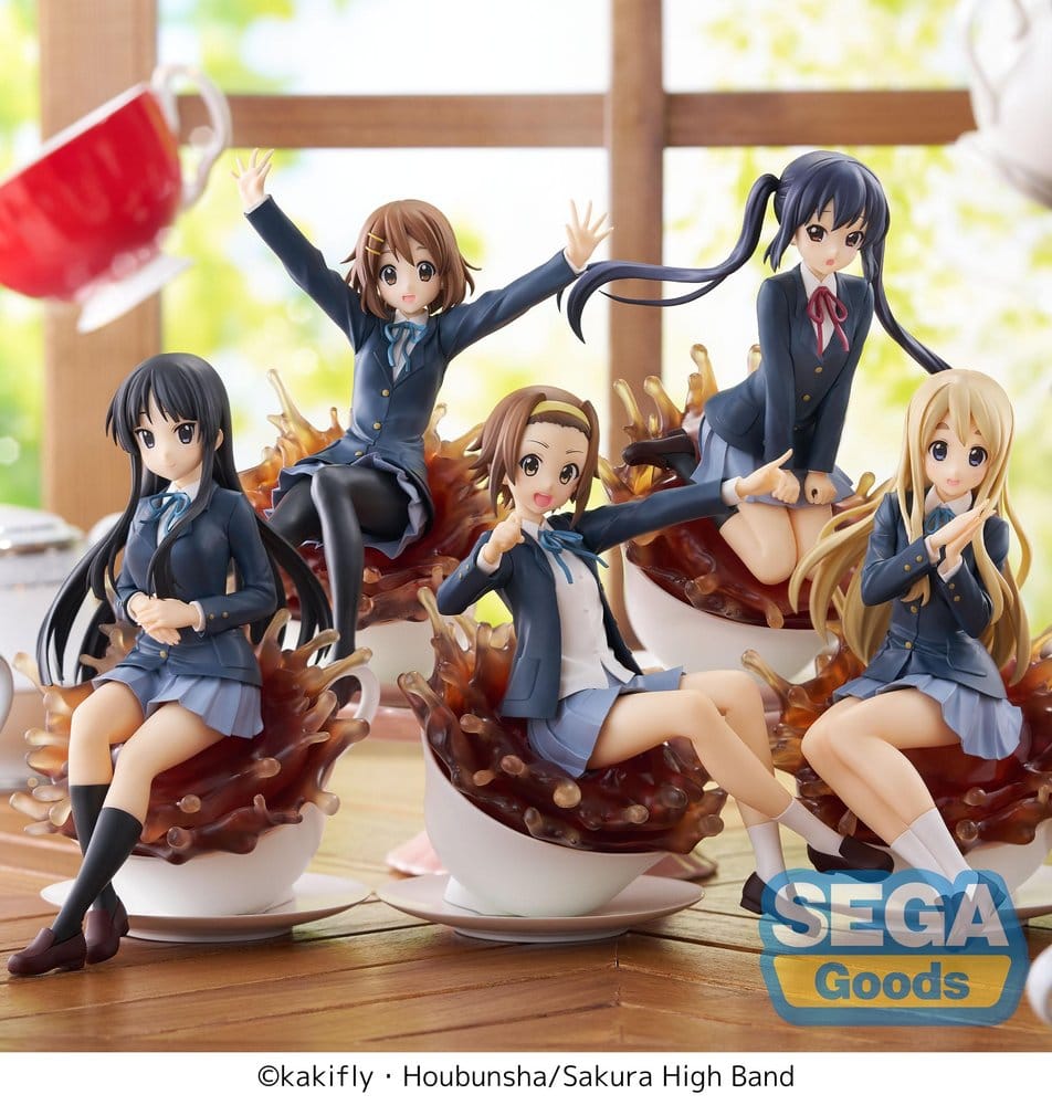 K-ON! Luminasta PVC Figur Tsumugi Kotobuki 16 cm