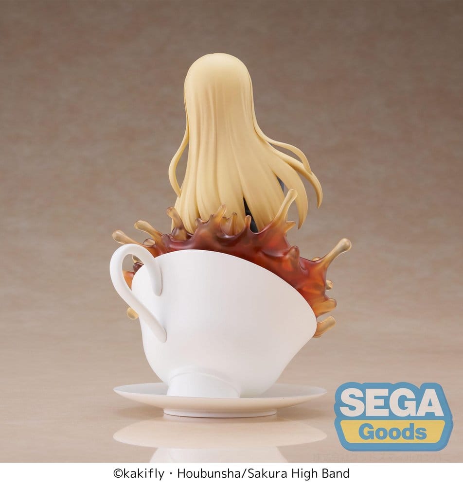 K-ON! Luminasta PVC Figur Tsumugi Kotobuki 16 cm