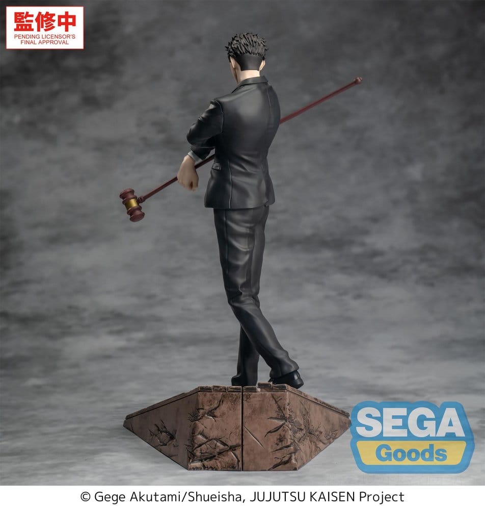 Jujutsu Kaisen Luminasta PVC Figur The Culling Game Hiromi Higuruma 23 cm