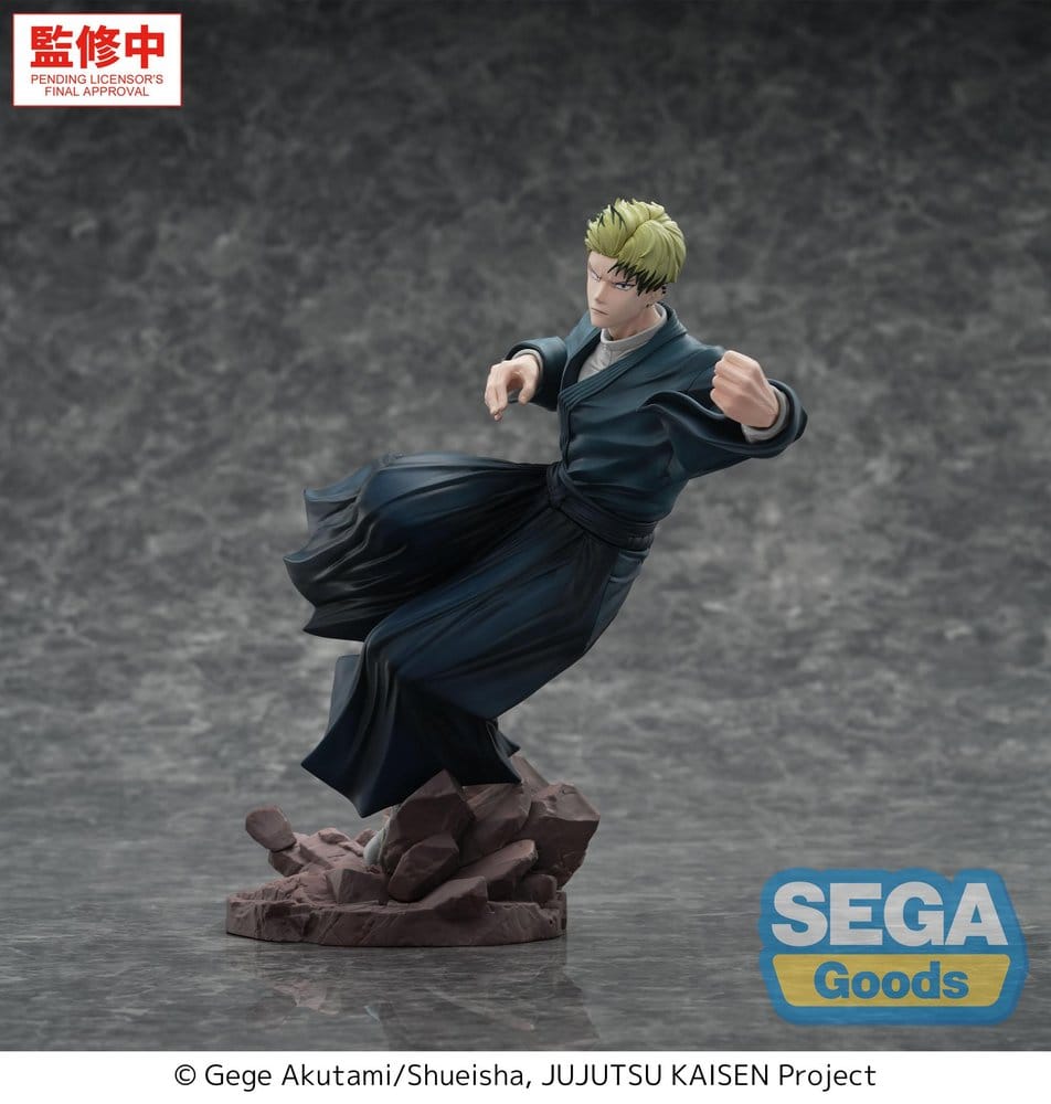 Jujutsu Kaisen The Culling Game Luminasta PVC Figur Naoya Zen'in 23 cm