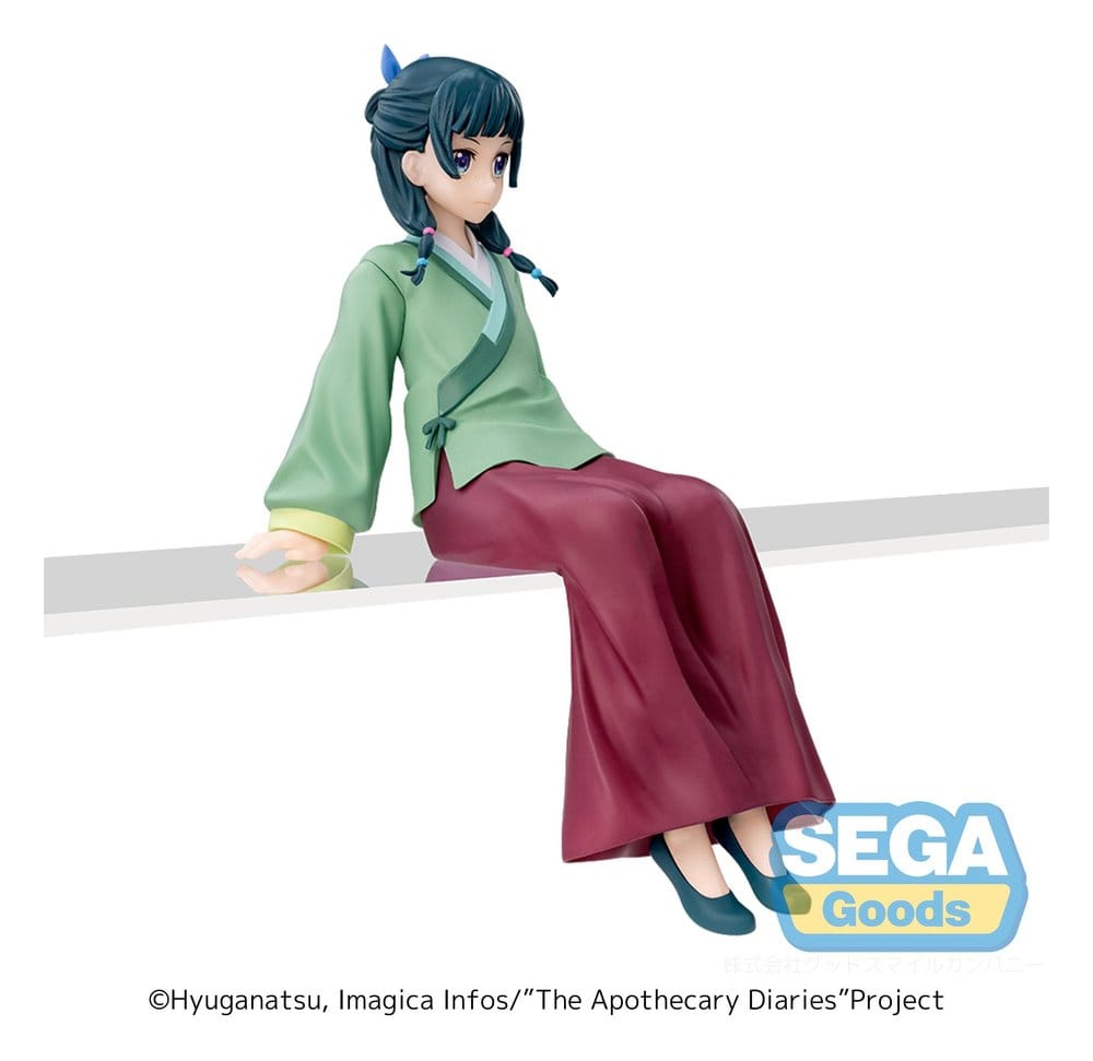 Die Tagebücher der Apothekerin PM Perching PVC Figur Maomao (re-run) 14 cm