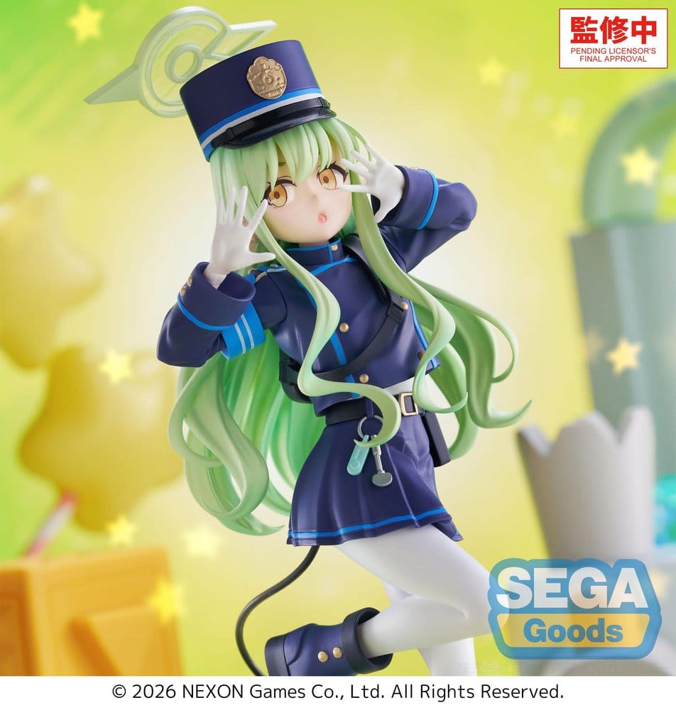 Blue Archive XStellar PVC Figur Hikari 22 cm