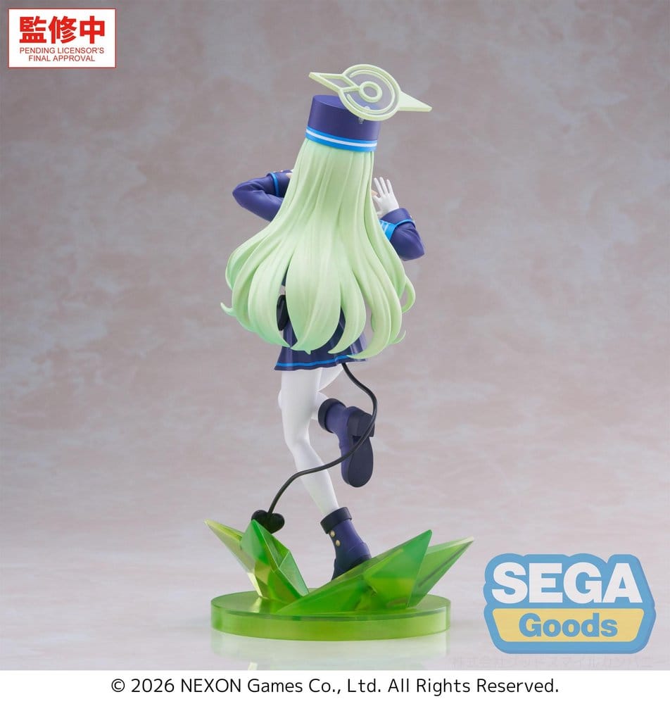 Blue Archive XStellar PVC Figur Hikari 22 cm