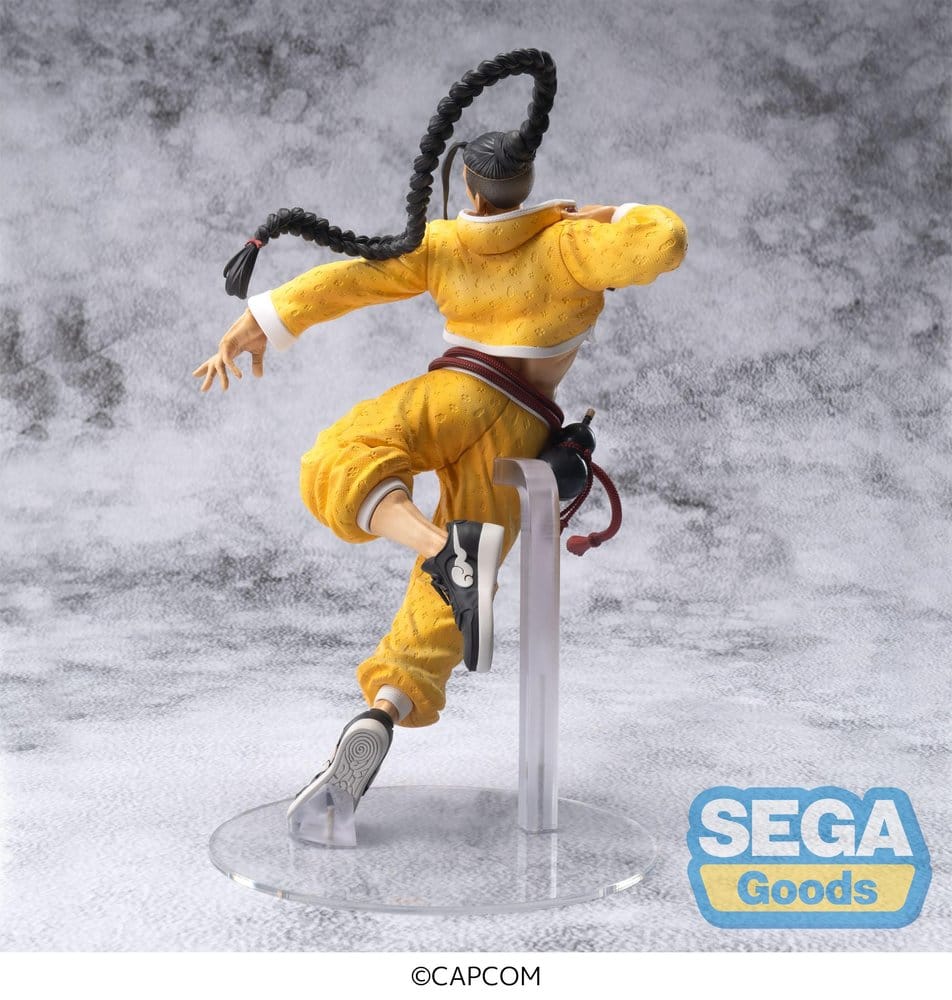 Street Fighter 6 FIGURIZMa PVC Figur Jamie 26 cm
