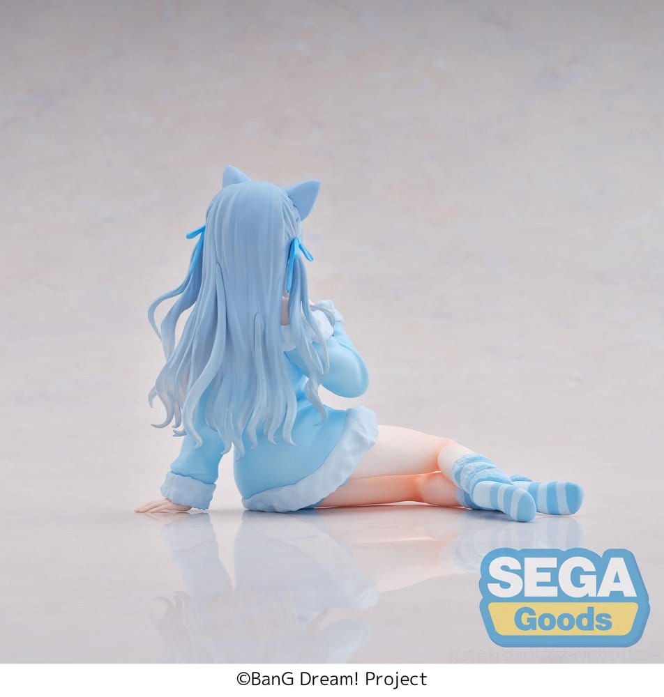 BanG Dream! Yumemirize PVC Figur Sakiko Togawa Pajama Party! 14 cm