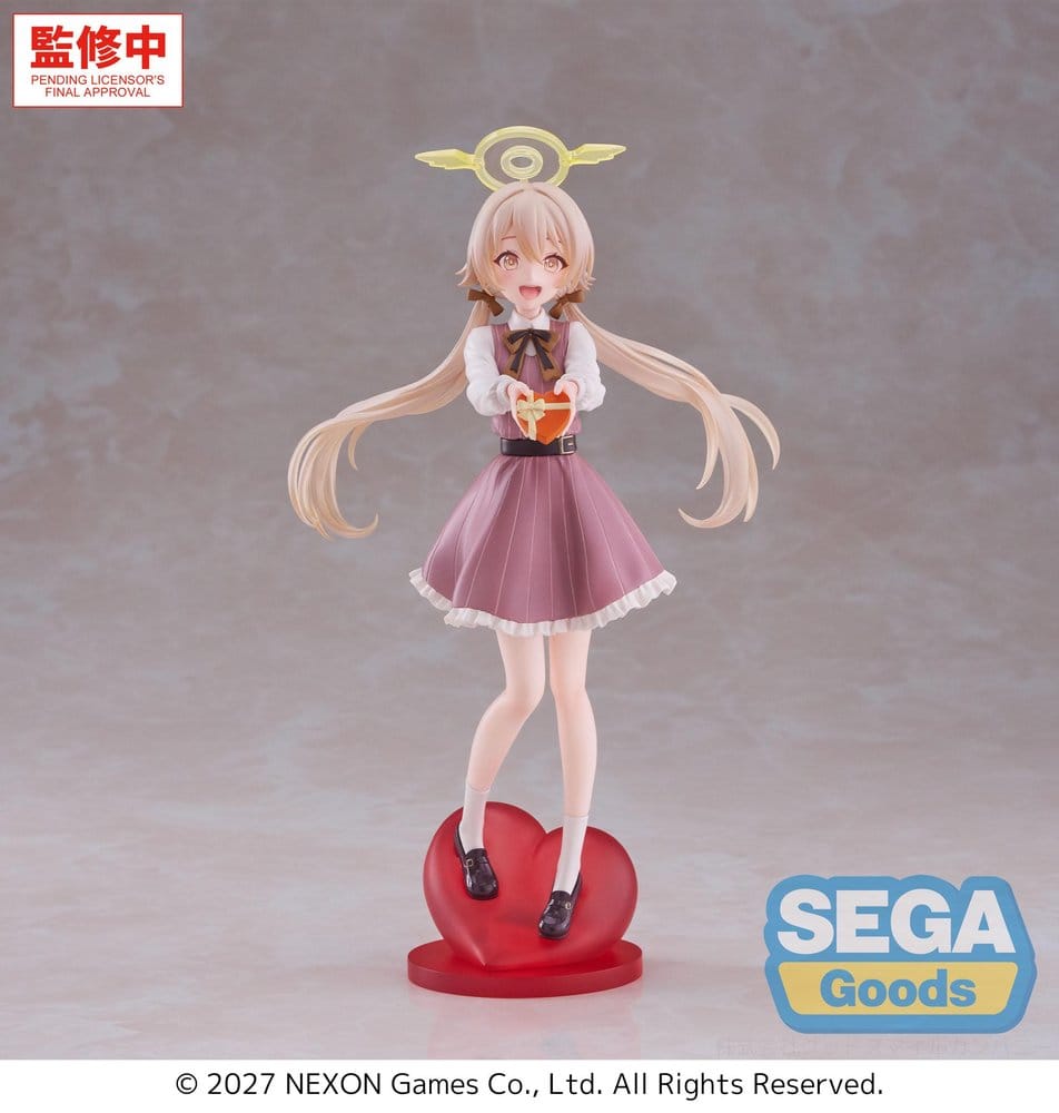 Blue Archive XStellar PVC Figur Hifumi Happy Valentine!! 22 cm