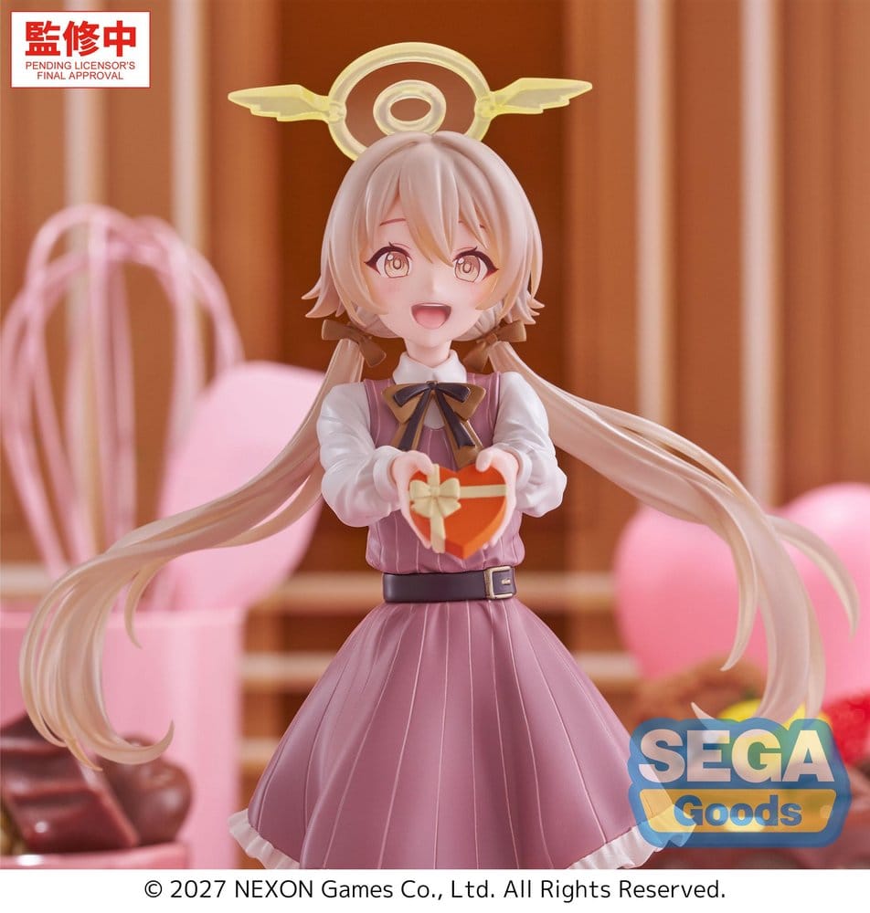 Blue Archive XStellar PVC Figur Hifumi Happy Valentine!! 22 cm