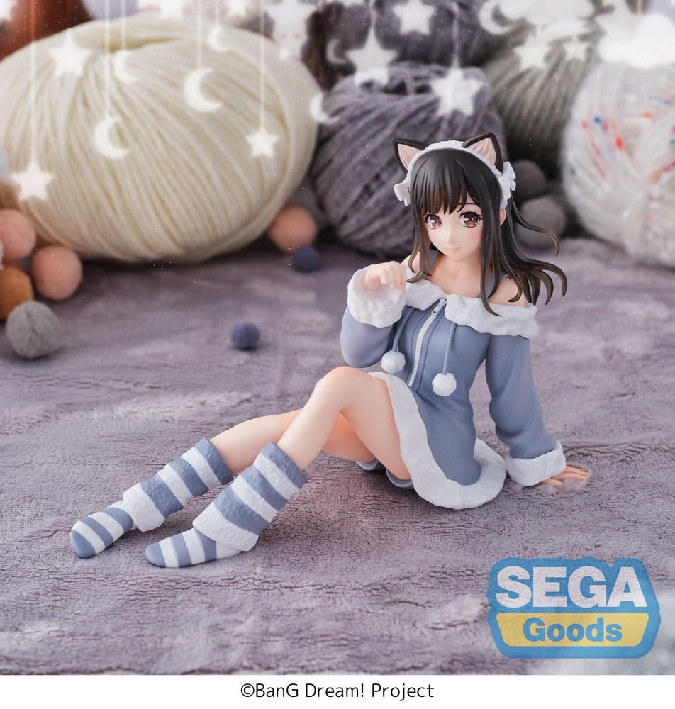 BanG Dream! Yumemirize PVC Figur Mana Sumita Pajama Party! 16 cm