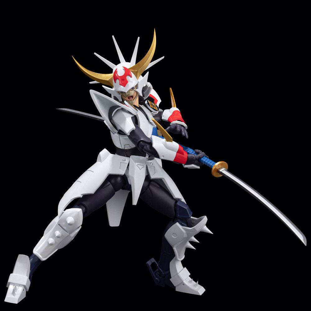 Chou-Dan-Kadou Yoroiden-Samurai Troopers Actionfigur Kikoutei Rekka 16 cm