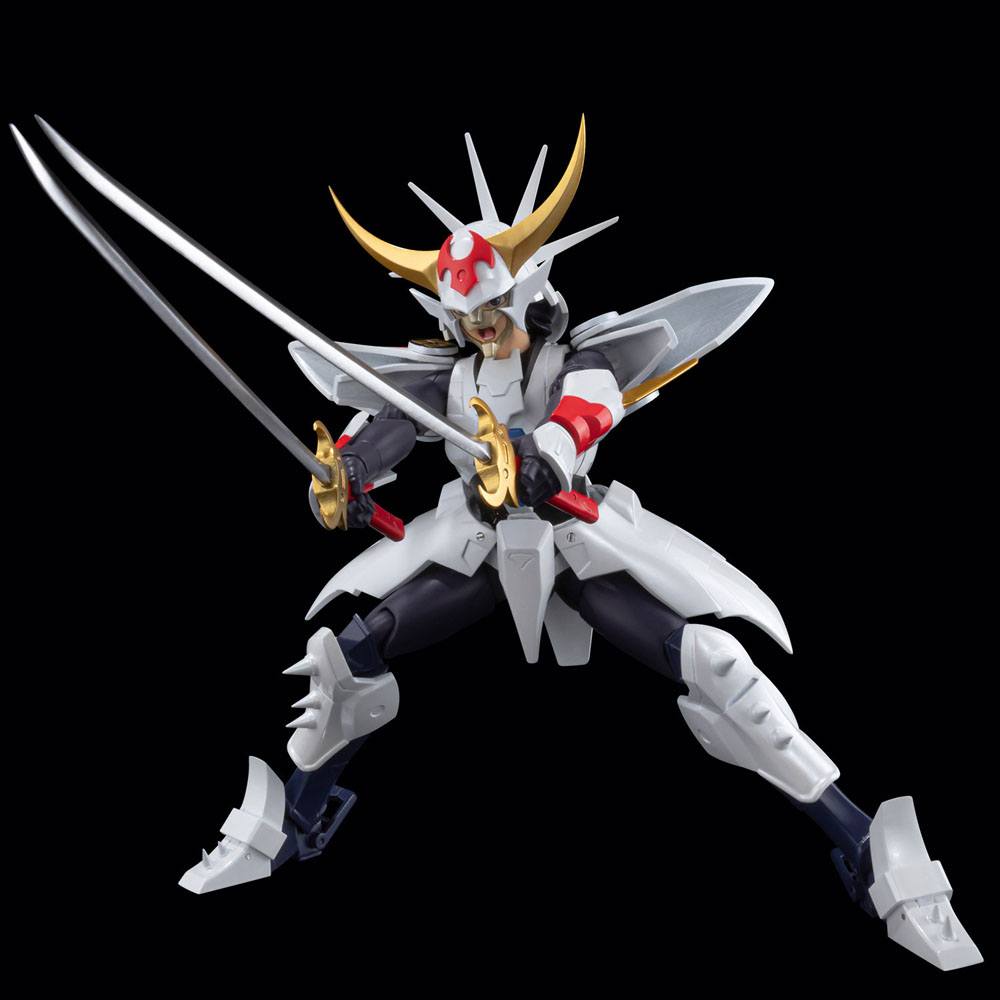 Chou-Dan-Kadou Yoroiden-Samurai Troopers Actionfigur Kikoutei Rekka 16 cm