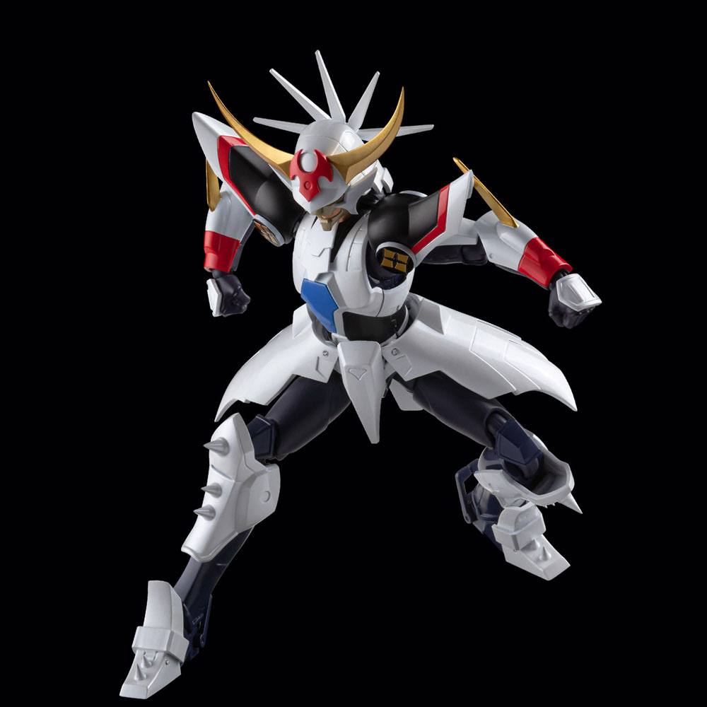 Chou-Dan-Kadou Yoroiden-Samurai Troopers Actionfigur Kikoutei Rekka 16 cm