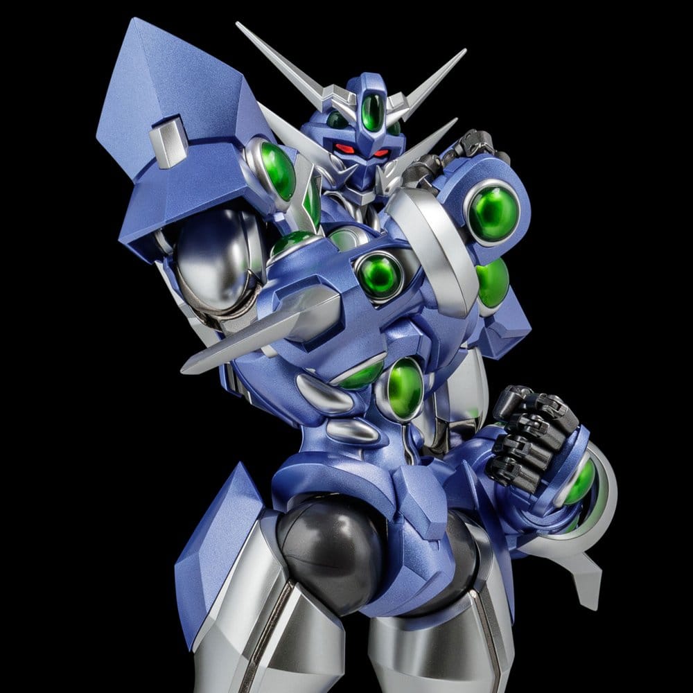 Super Robot Wars RIOBOT Actionfigur Soulgain Super Robot Wars A Color Ver. 25 cm