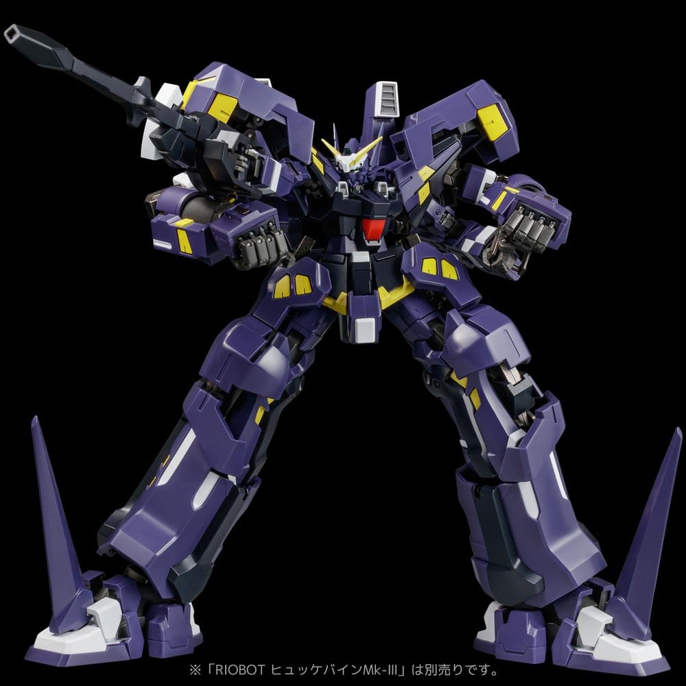 Super Robot Wars OG Riobot Actionfigur Am Boxer 23 cm