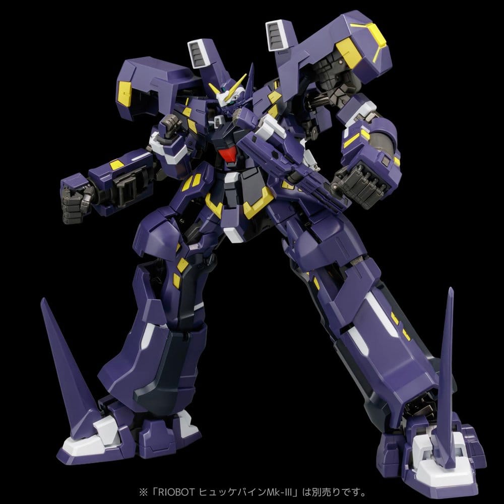 Super Robot Wars OG Riobot Actionfigur Am Boxer 23 cm