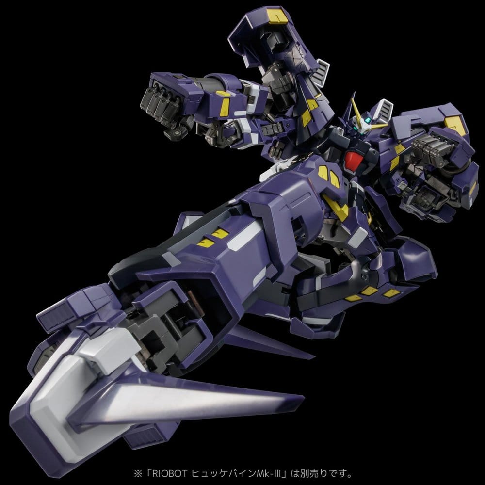 Super Robot Wars OG Riobot Actionfigur Am Boxer 23 cm